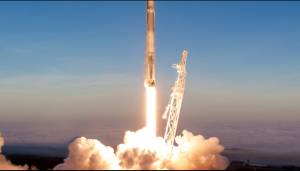 SpaceX knuser nye rekorder med raketfart!
