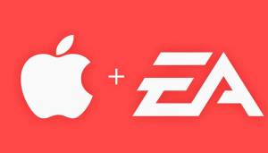 Apple vil købe EA i kæmpe milliardhandel!