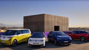 Volkswagen: Vores elbiler vil overhale Tesla inden 2025!