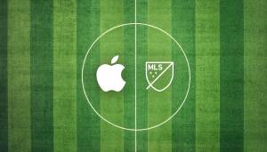Stream alle MLS-kampe på Apple TV fra 2023!