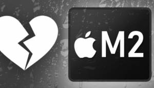 Benchmark: Apple M2 er kun 10% bedre end M1!