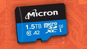 Verdens første MicroSD med 1,5 TB er klar!