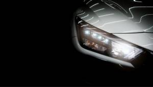 GPS-Styrede forlygter til bilen: LED lys baner vejen