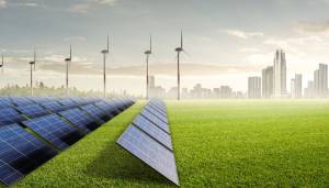Ny Energipark: Kan Dække 30% af Danmarks Strømforbrug