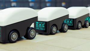 Uber Eats: Bestiller 2000 Robotter til Madlevering i USA
