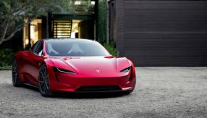 Tesla vil lave robottaxa UDEN chauffør!