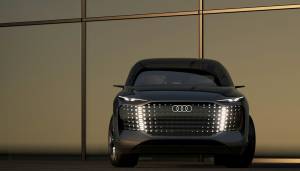 Audi præsenterer storbyvenlig arbejdsbil!
