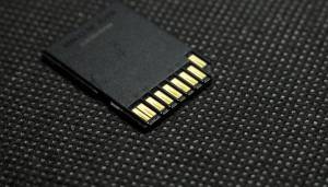 Samsung afslører VANVITTIGT hukommelseskort!