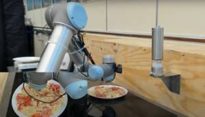 Robot-kok skal lave mere smagfuldt mad!