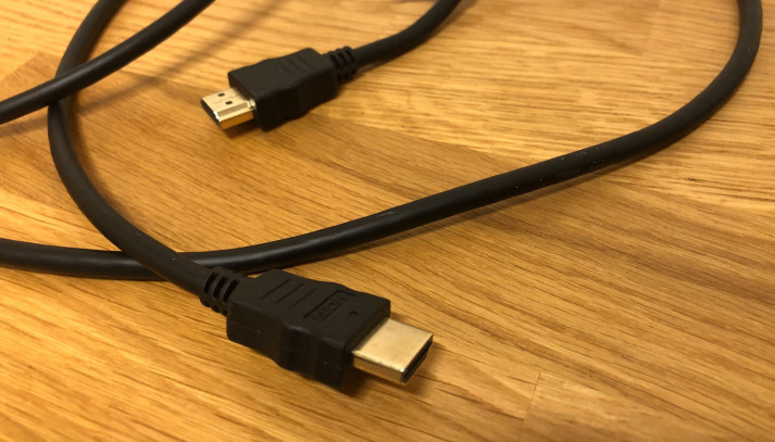Det bedste HDMI-kabel? - 4K, HDMI 2.1, guld? (Køberguide)