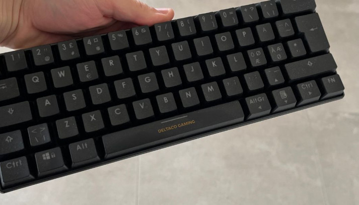 Billigt gaming Keyboard! - Guide til dit næste tastatur