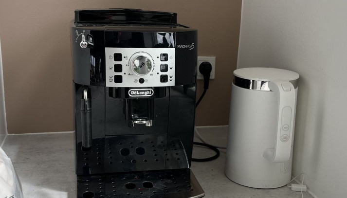 Bedste Smart Home Kaffemaskine - {Med app og Wi-Fi}