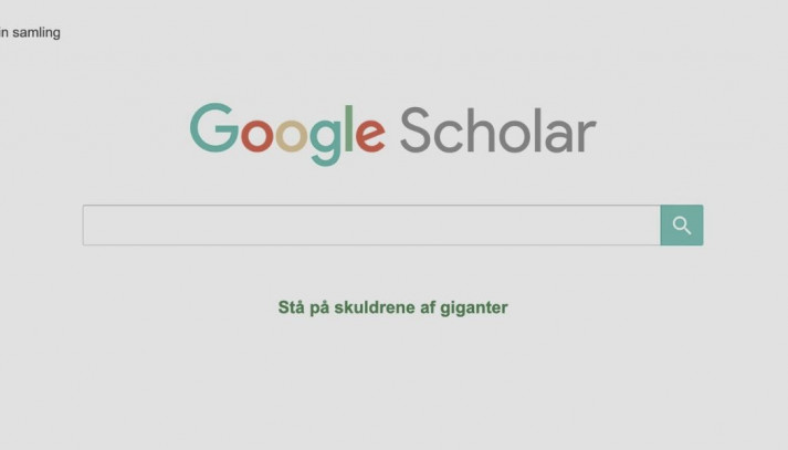 Hvad er Google Scholar - Komplet Guide | Nem at forstå