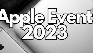 Apple Event 2023: Nye iPhone 15 & Apple Watch Modeller!