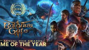 Baldur’s Gate 3: Vinder Game of the Year ved D.I.C.E!