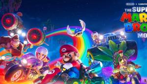 MAR10 Dag Fejres med Ny Super Mario Film - Udkommer i 2026