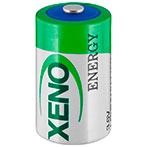 1/2 AA batteri 3,6V - 1200mAh (ER14252) Xeno