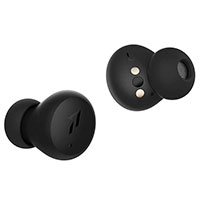 1More ComfoBuds Mini TWS ANC Earbuds (6 timer) Sort