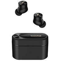 1More PistonBuds Pro TWS ANC Earbuds (7,5 timer) Sort