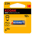 23A batteri 12V (Alkaline) Kodak