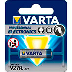 27A batteri Alkaline (1stk) - Varta