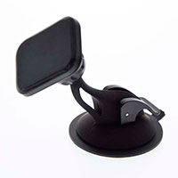 2GO DeskMag Magnetisk Mobilholder til bil (sugekop)