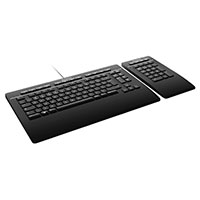 3DConnexion Keyboard Pro Tastatur m/Numerisk Tastatur (USB)