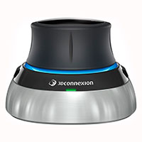 3DConnexion SpaceMouse Wireless 3D mus (2,4GHz)
