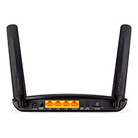3G/4G Router m/SIM-kort (300Mbps) TP-Link MR6400
