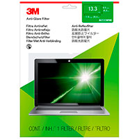 3M AG133W9B Anti-Glare Filter t/Laptop (13,3tm)