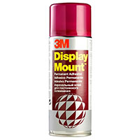 3M Display Mount Spraylim (Permanent) 400ml