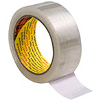 3M Emballagetape 309 PP-akryl (38mmx66m) Klar