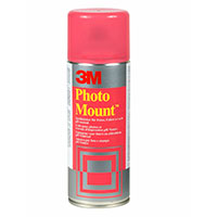 3M Permanent Spraylim Photo Mount (400ml)
