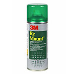 3M Re Mount Spraylim (Midlertidig) 400ml