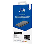 3mk FlexibleGlass Lite Skrmbeskyttelse iPhone 15 Pro - 6,1tm (6H)