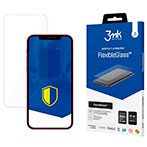 3mk FlexibleGlass Skrmbeskyttelse iPhone 15 Pro - 6,1tm (7H)