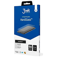 3mk HardGlass Skrmbeskyttelse iPhone 15 Pro - 6,1tm (9H)