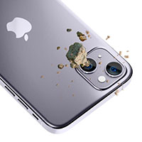 3mk Kamerabeskyttelse iPhone 14 Plus - Violet