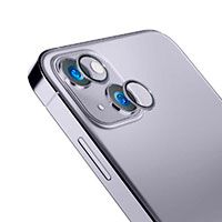 3mk Kamerabeskyttelse iPhone 14 Pro/14 Pro Max - Violet