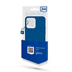 3mk Matt Cover t/Samsung Galaxy S23 Plus (TPU) Blueberry