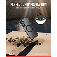 3Sixt 4-i-1 Beskyttelsespakke t/Samsung Galaxy S24 (Skrm-/Kamerabeskyttelse/Cover/Applikator)