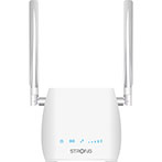 4G Router m/SIM (300Mbps) Strong 300M