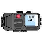 4smarts Active Pro Stark Waterproof Case Dive Pro t/iPhone 11-14 (20m)