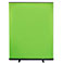 4smarts Chroma-Key Green Screen skrm 1,5x2m (selvstende)