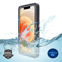 4smarts Active Pro Rugged iPhone 13 Pro Cover (Vandtt) Sort