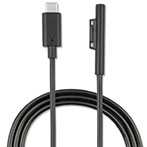 4smarts Ladekabel t/Micorosft Surface - 1m (USB-C)