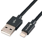 4smarts RapidCord Lightning Kabel - 1m (USB-A/Lightning)