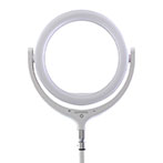 4smarts Selfie Ring Light LoomiPod Ringlampe (bord) Hvid