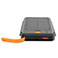 4smarts TitanPack Flex Powerbank m/Solceller 10000mAh (Micro USB/USB-C)