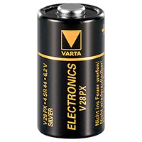 4SR44 batteri Slvoxid - Varta 1 stk.